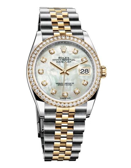 taille rolex femme|rolex datejust 36 women.